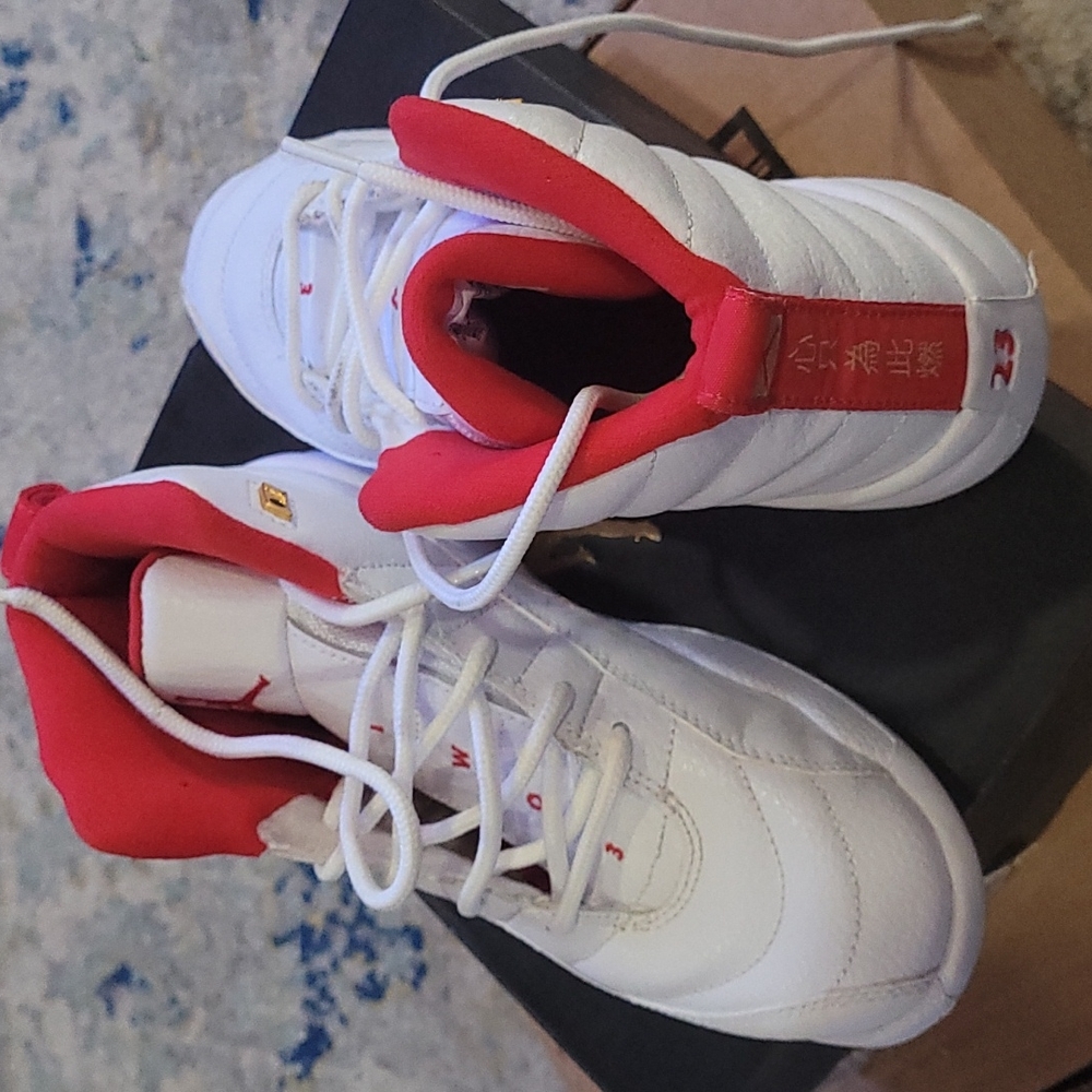 Jordans 12 Retro